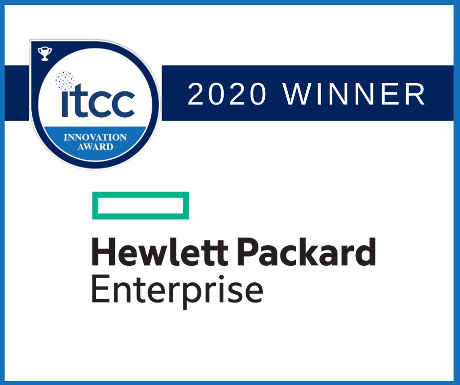 2020 innovation award winner
